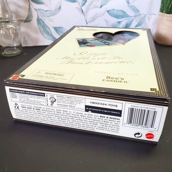 BARBIE | See's Candies San Francisco - Picture 5 of 5